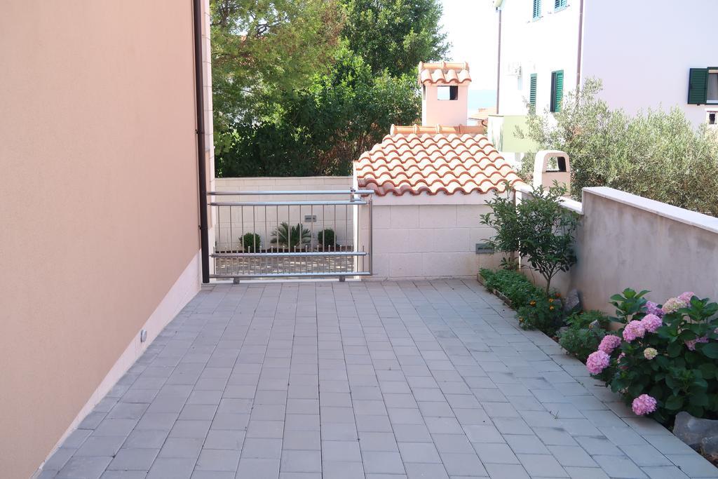 Villa Sunshine Трогир Экстерьер фото