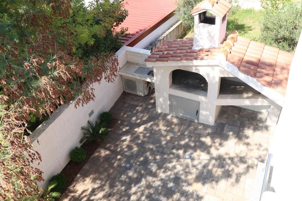 Villa Sunshine Трогир Экстерьер фото