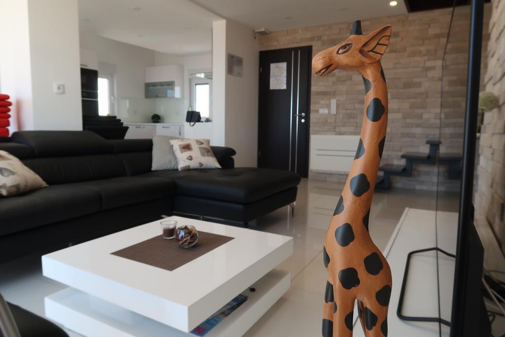 Villa Sunshine Трогир Экстерьер фото