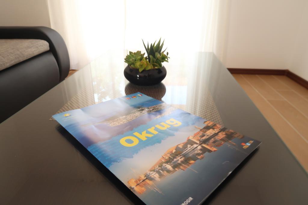Villa Sunshine Трогир Экстерьер фото
