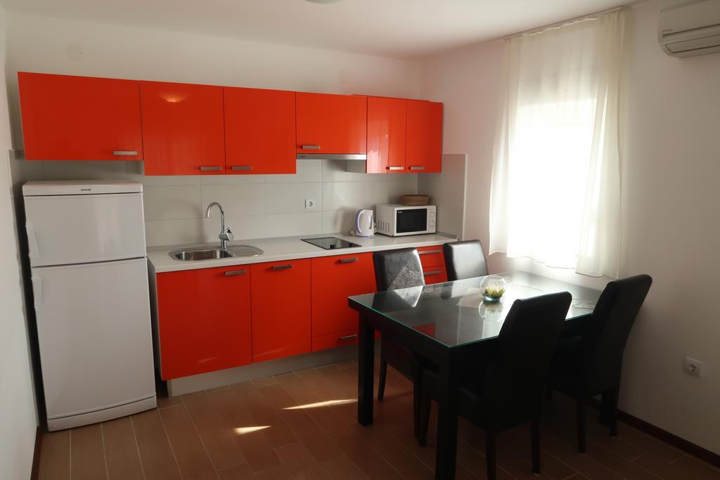 Villa Sunshine Трогир Экстерьер фото