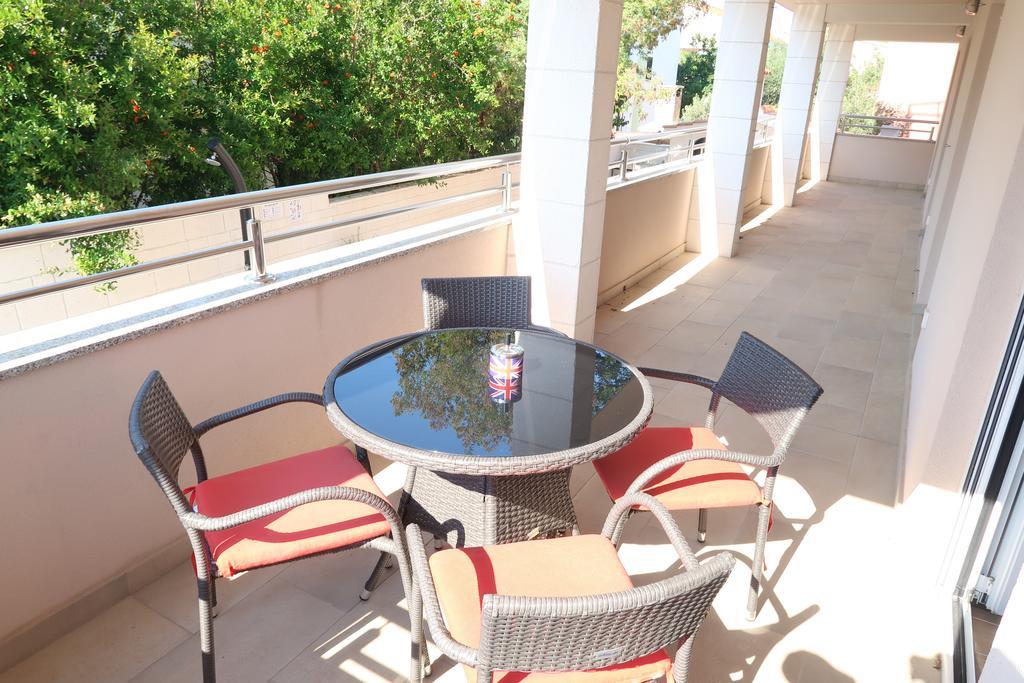 Villa Sunshine Трогир Экстерьер фото