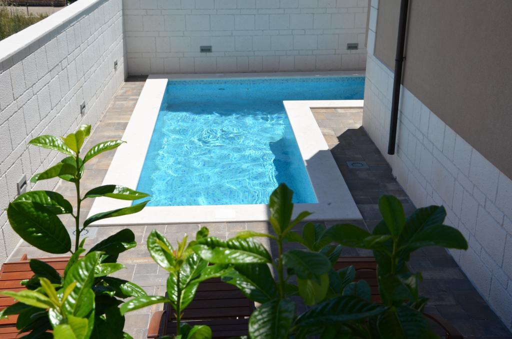Villa Sunshine Трогир Экстерьер фото