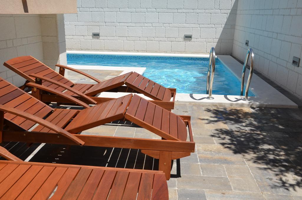 Villa Sunshine Трогир Экстерьер фото